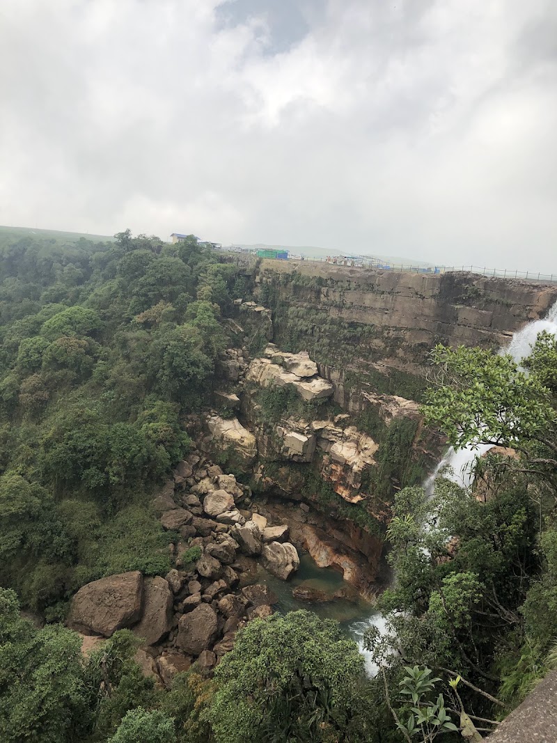 Wei Sawdong Falls - Wei Sawdong Falls Sohra, Meghalaya 793108, India