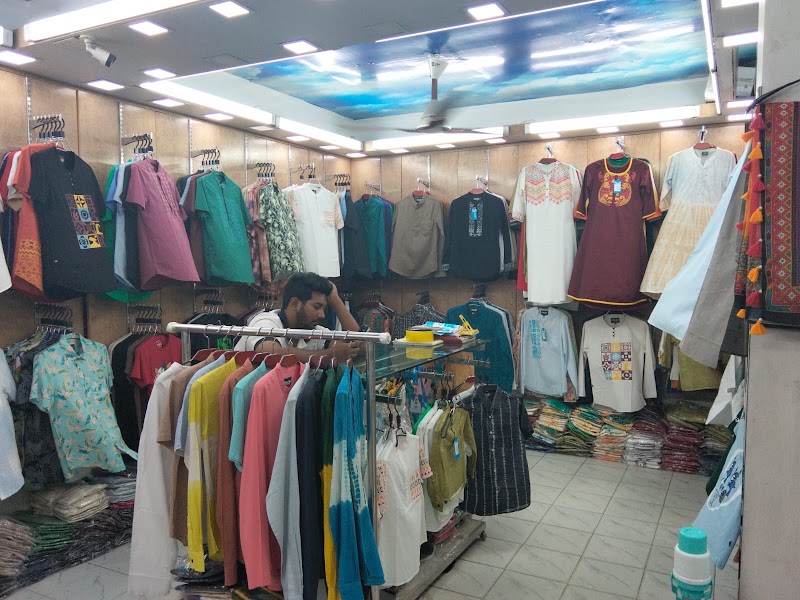 MEGH - MEGH, 62-63, GF, Aziz Co-Operative Super Market, Dhaka 1000, Bangladesh