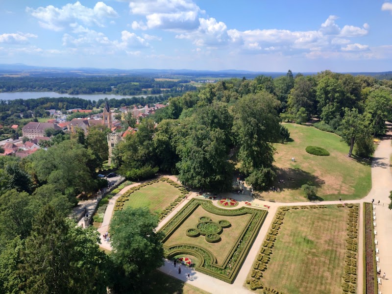 Centrální parkoviště - Centrální parkoviště, Nad Parkovištěm 969, 373 41 Hluboká nad Vltavou, Czechia