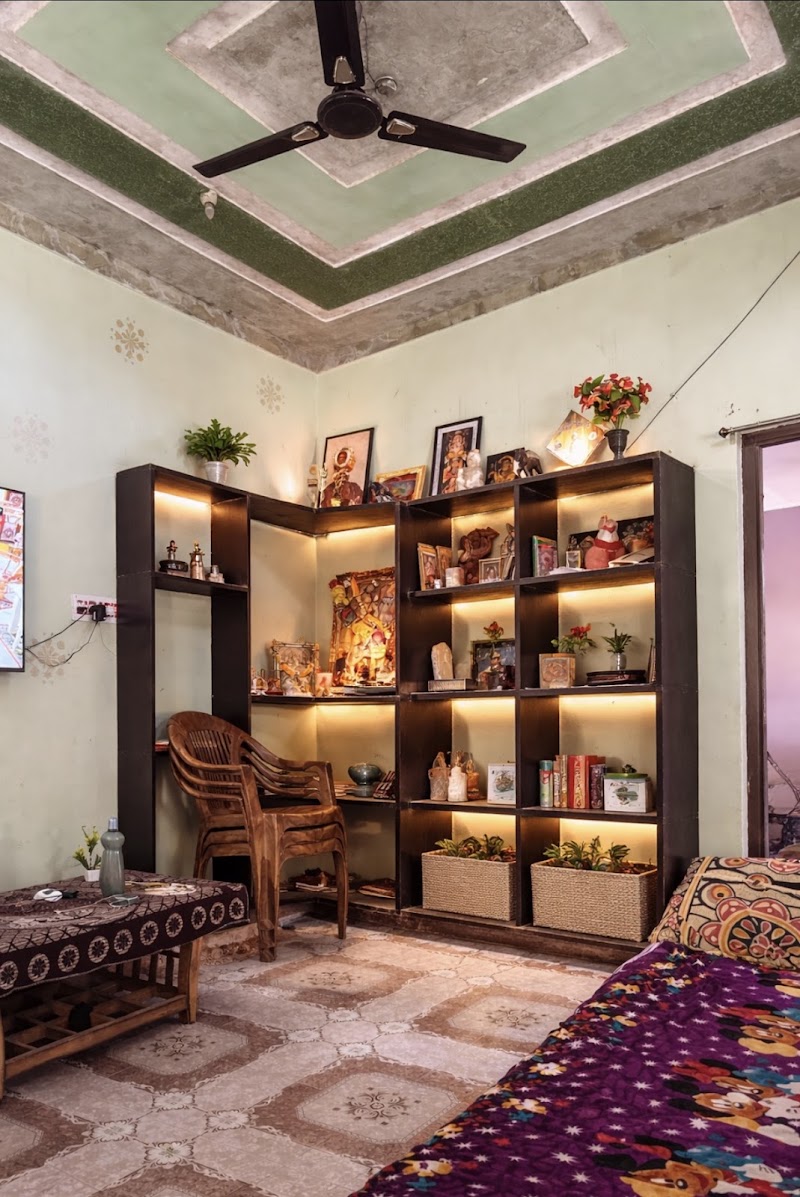 S.R NAG HOME - S.R NAG HOME, P6CG+PQ8, Mahka, Chhattisgarh 494661, India