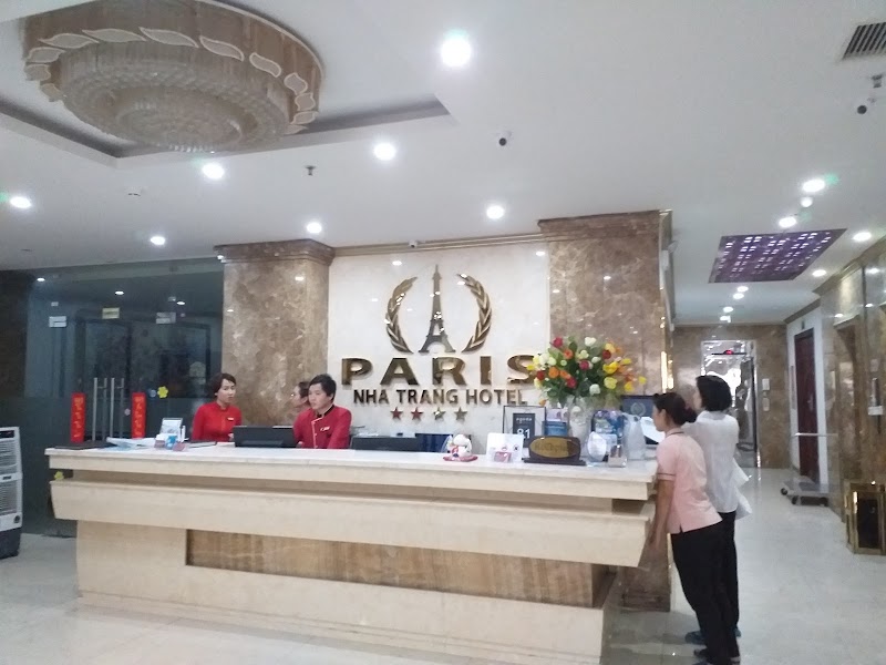 Paris Nha Trang Hotel - Paris Nha Trang Hotel, 96B1/6, Trần Phú, Nha Trang, Khánh Hòa 650000, Vietnam