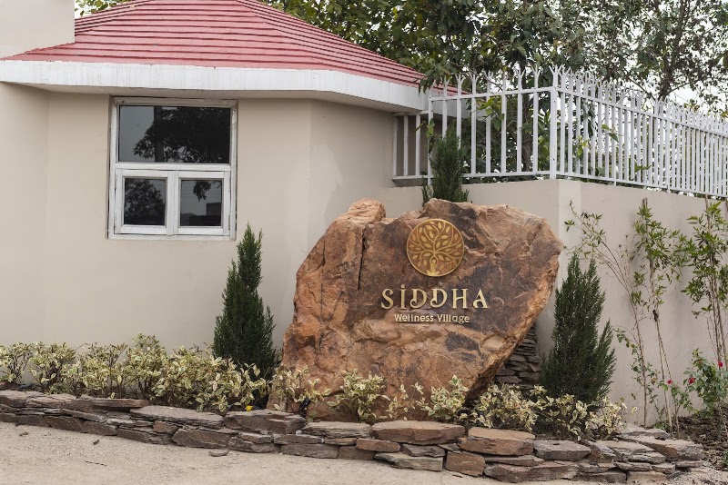 Siddha Wellness Village by Four Leaf Hotels - Siddha Wellness Village by Four Leaf Hotels D-1, SRS Retreat Akbarpur, Manjhawali Village, Road, Jasana, Faridabad, Haryana 121101, India