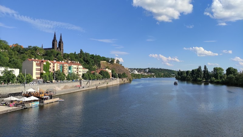 Vyšehrad - Vyšehrad V Pevnosti, 128 00 Praha 2-Vyšehrad, Czechia