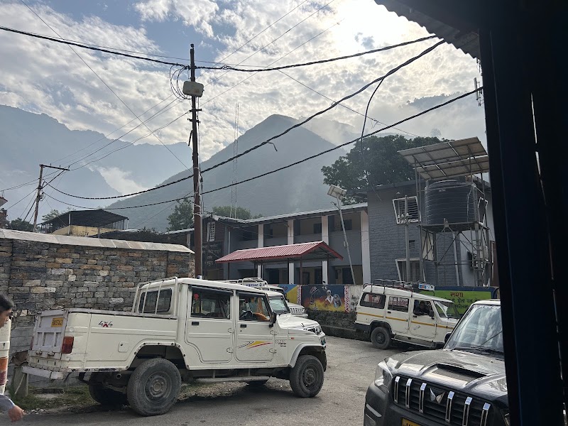 Dharchula SDM office - Dharchula SDM office, RGXW+G2M, Dharchula, Uttarakhand 262545, India