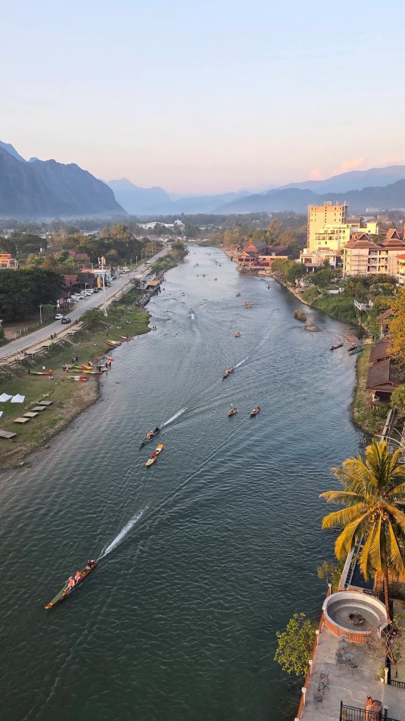 Nam Song River
