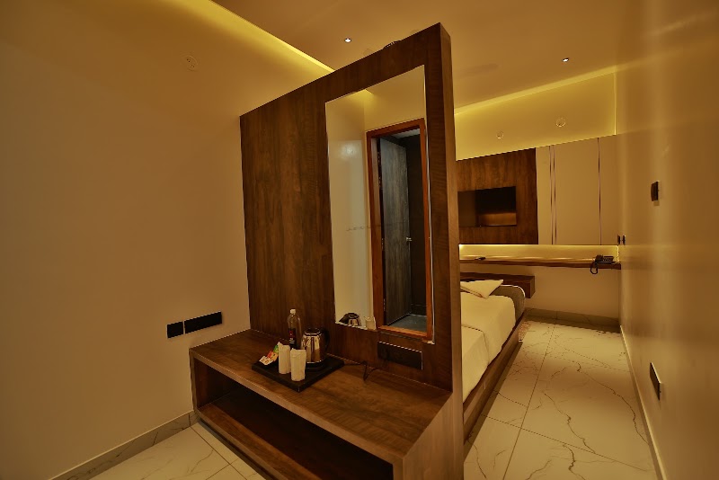 The Mysore Grand - The Mysore Grand, 295, Lakshmi Vilas Road, Devaraja Mohalla, Chamrajpura, Mysuru, Karnataka 570004, India
