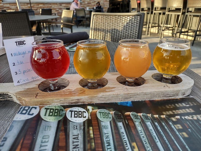 Tampa Bay Brewing Company - Tampa Bay Brewing Company 13937 Monroes Business Park, Tampa, FL 33635, USA