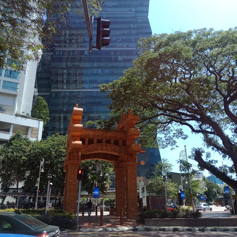 Brickfields - Brickfields, Kuala Lumpur, Federal Territory of Kuala Lumpur, Malaysia