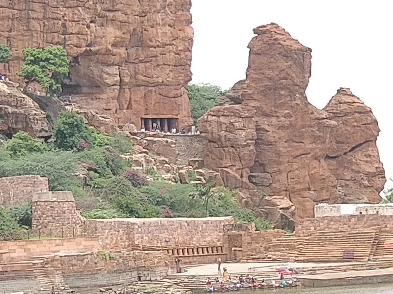 Badami Cave Temples - Badami Cave Temples Badami, Karnataka 587201, India