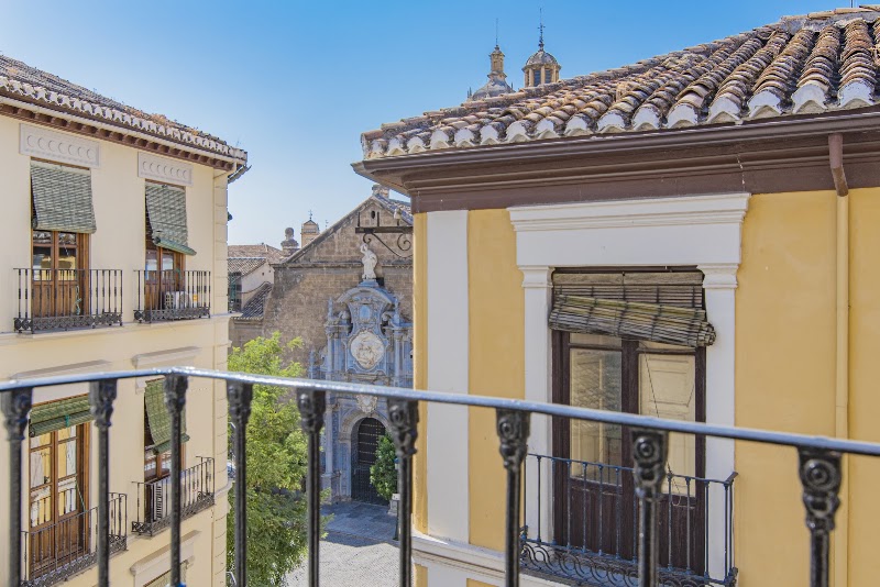 MOSAIKO HOMES CATEDRAL GRANADA | Apartamentos Turísticos en Granada - MOSAIKO HOMES CATEDRAL GRANADA | Apartamentos Turísticos en Granada C. Tendillas de Sta. Paula, 2, Centro, 18001 Granada, Spain