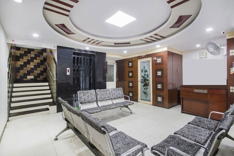 New Srinivasa Residency - New Srinivasa Residency 6-1-1081, Lakdikapul Rd, Ambedkar Colony, Lakdikapul, Hyderabad, Telangana 500004, India