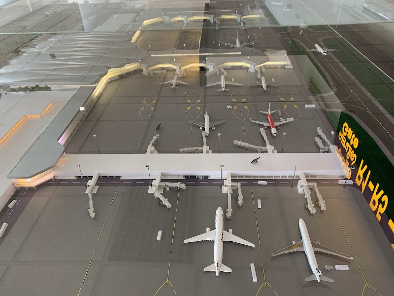 Colombo Bandaranaike International Airport - Colombo Bandaranaike International Airport Airport and Aviation Services (Sri Lanka) (Private) Limited, Canada Friendship Rd, Katunayake 11450, Sri Lanka