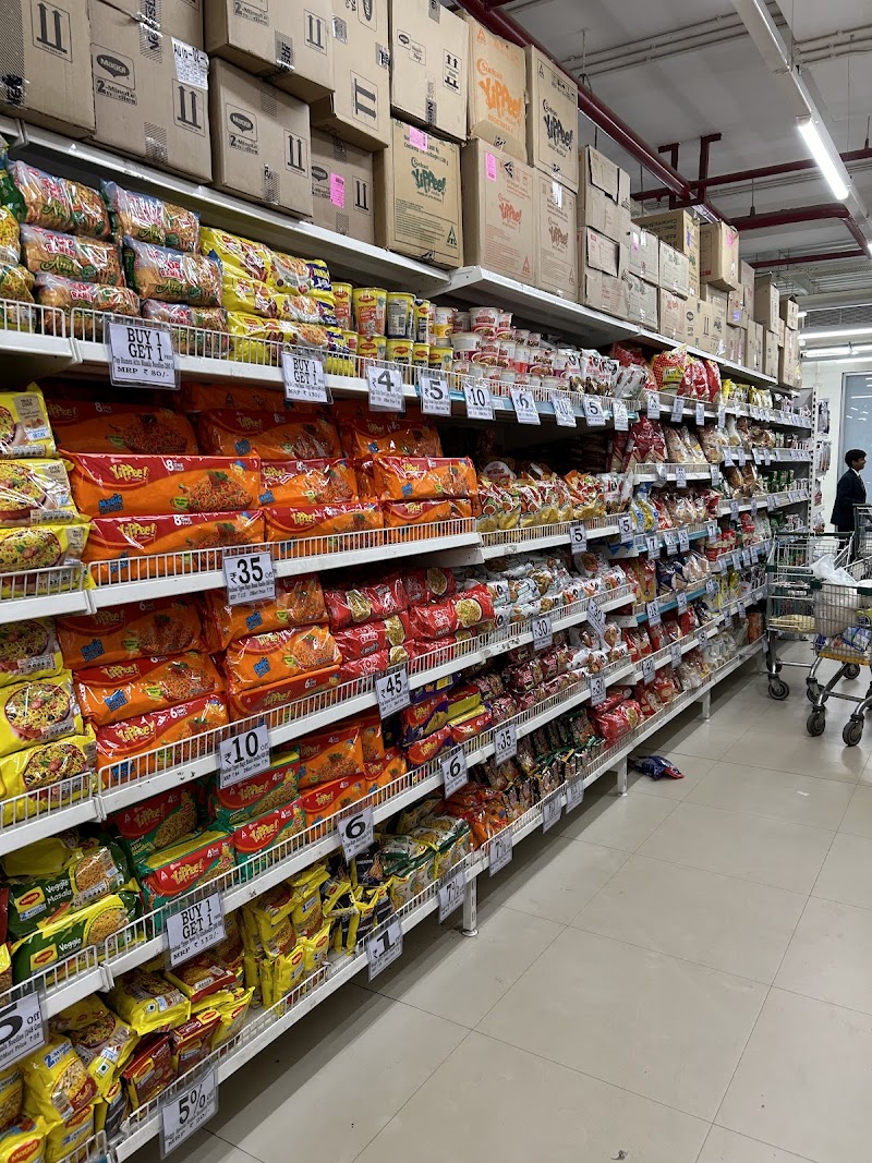 DMart Bannerghatta Road - DMart Bannerghatta Road, B Cross, Shivanna Layout, Gundappa Layout, Gottigere, Bengaluru, Karnataka 560083, India