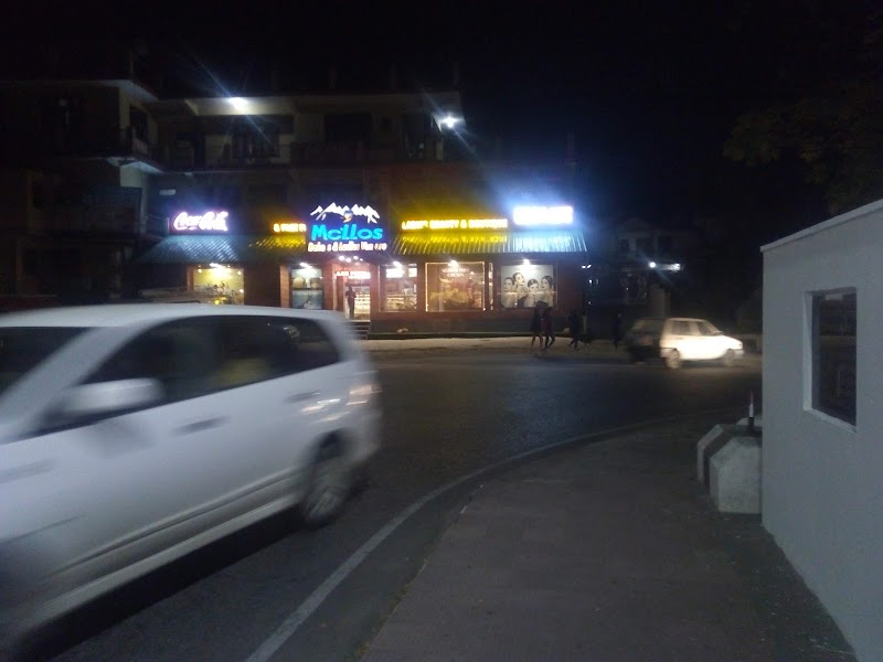 Sheela Chowk - Sheela Chowk, Dharamsala Rd, Dari, Hodal, Himachal Pradesh 176057, India