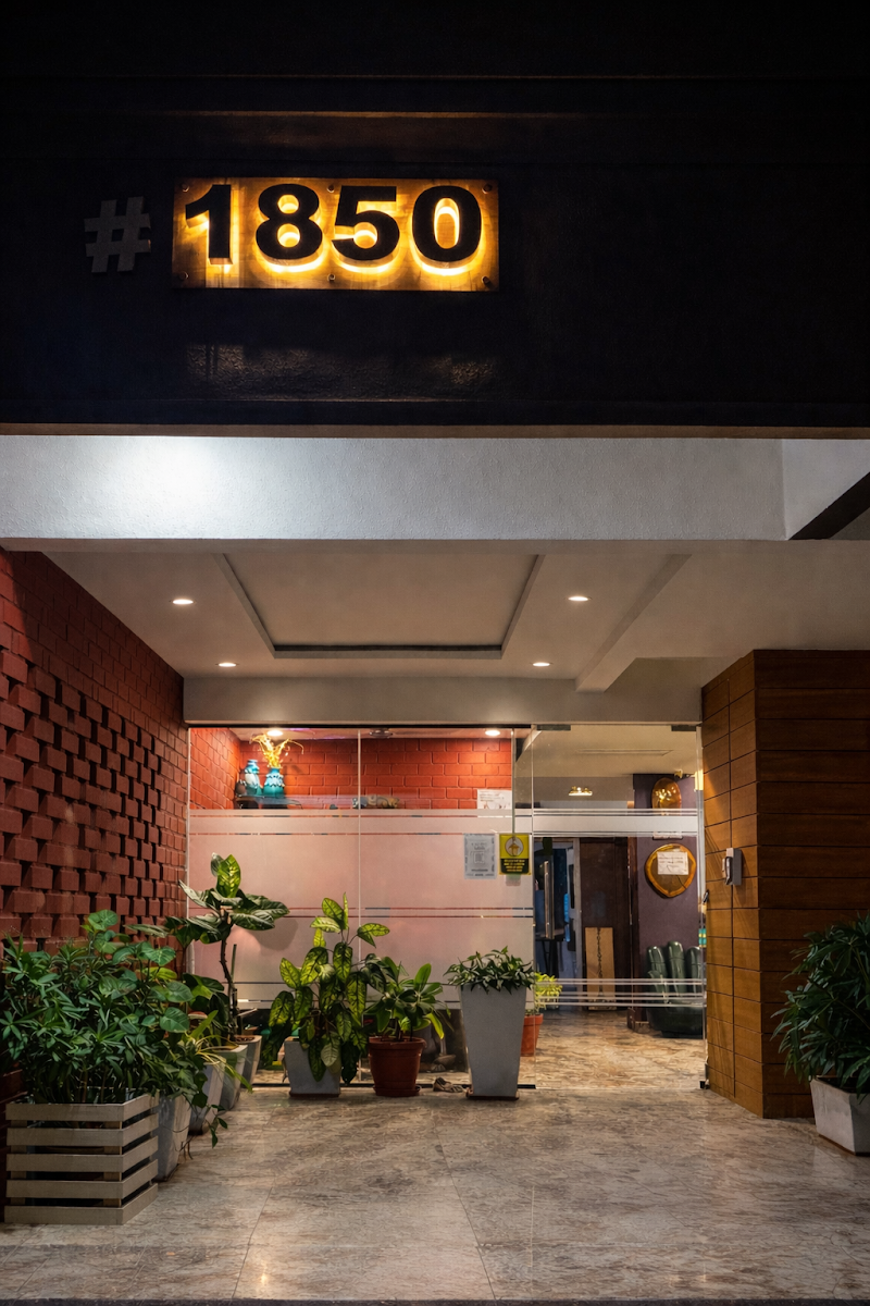 Coffee Bean Inn - Coffee Bean Inn 1850 14th Cross Road, 20th Main Rd, Vanganahalli, 1st Sector, HSR Layout, Bengaluru, Karnataka 560102, India