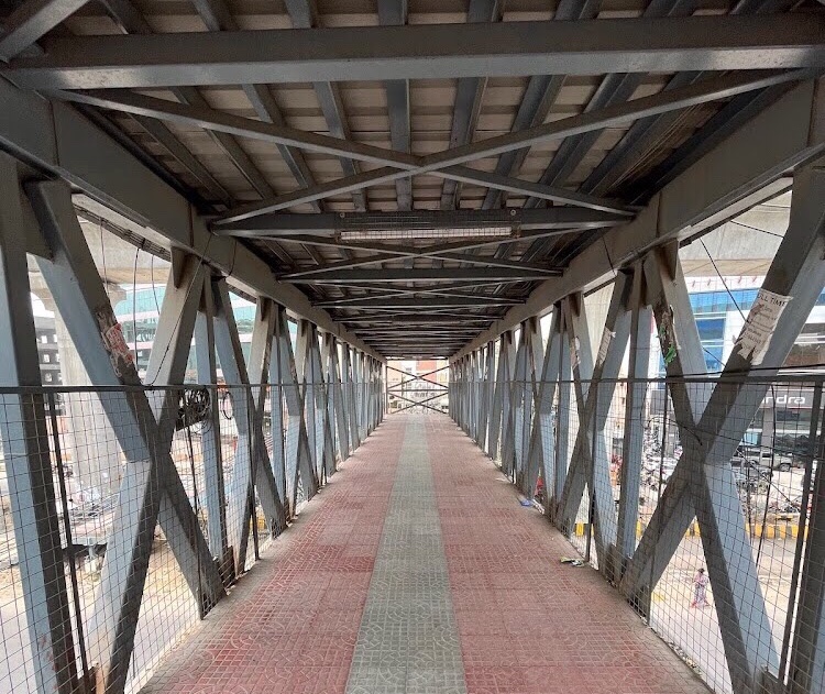 Kodihalli Skywalk - Kodihalli Skywalk 12, HAL Old Airport Rd, HAL 2nd Stage, Kodihalli, Bengaluru, Karnataka 560008, India