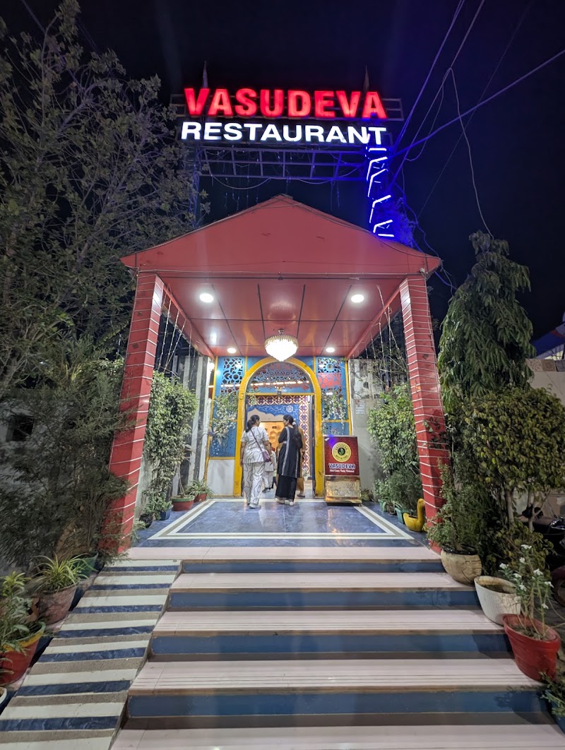 Vasudeva Restaurant - Vasudeva Restaurant Peripheral Road, Sector 89, Gurugram, Haryana 122505, India