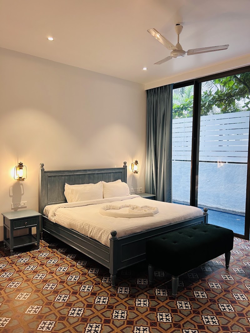 Sun Luxury Villas by Dia - Sun Luxury Villas by Dia, Sohonos Complex, Nerul, Goa 403114, India