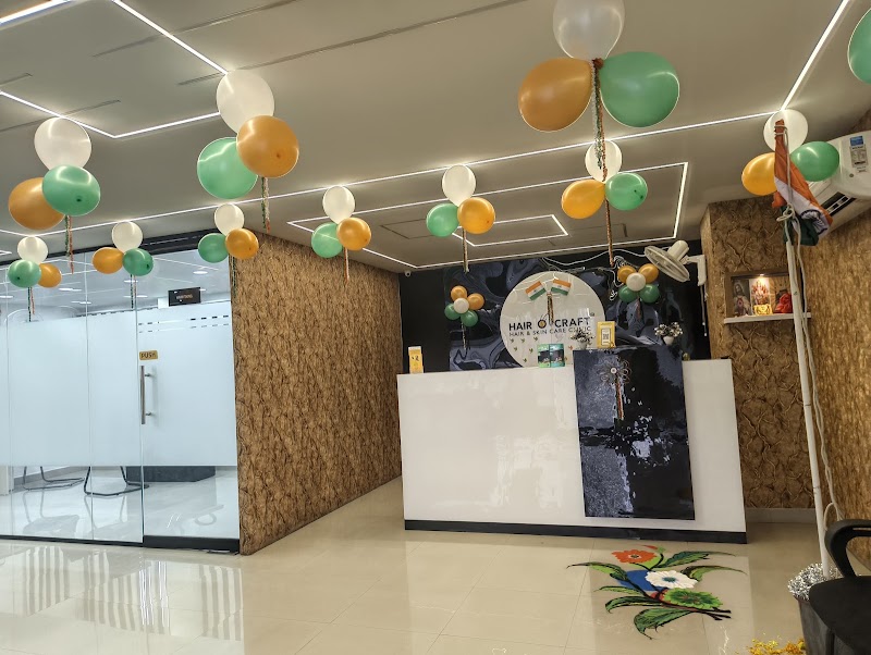 Hair O Craft Clinic - Hair O Craft Clinic, 2nd floor, Quorum Complex, VIP Rd, Telibandha, Raipur, Chhattisgarh 492001, India