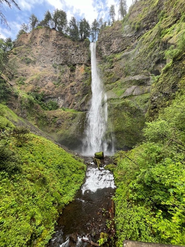 Columbia River Gorge National Scenic Area - Columbia River Gorge National Scenic Area, Oregon, USA