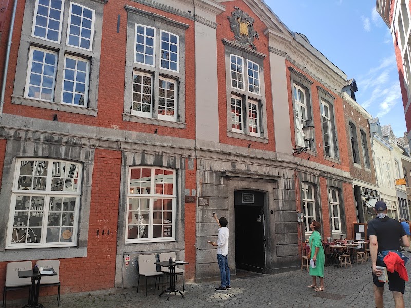 Bisschopsmolen - Bisschopsmolen Stenenbrug 3, 6211 HP Maastricht, Netherlands