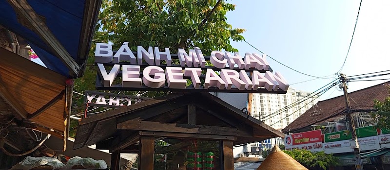 Bánh mì chay Bà Du - Bánh mì chay Bà Du T10 Nguyễn Hữu Hào, Khánh Hội, Hồ Chí Minh, Vietnam