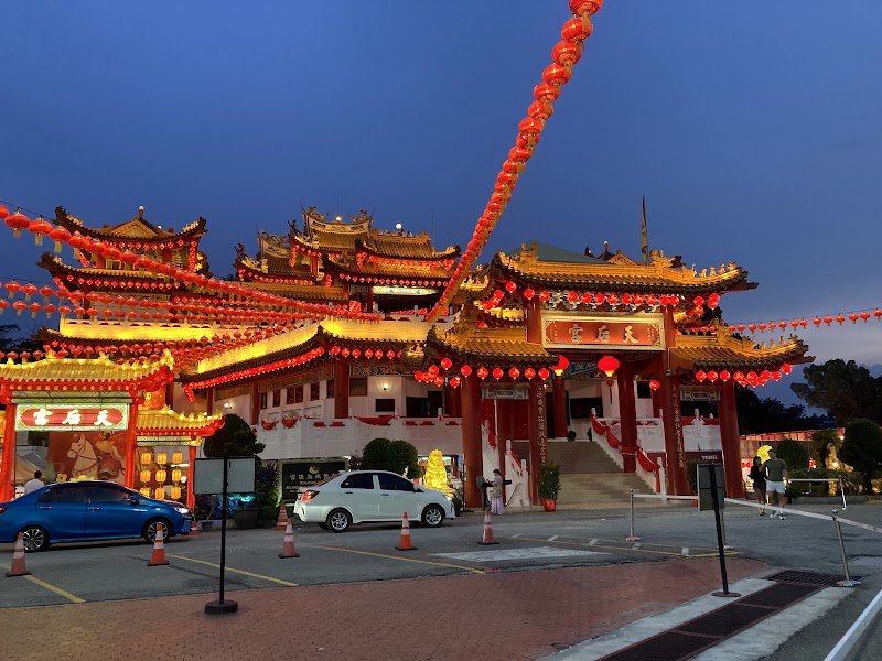 Thean Hou Temple - Thean Hou Temple 65, Persiaran Endah, Taman Persiaran Desa, 50460 Kuala Lumpur, Wilayah Persekutuan Kuala Lumpur, Malaysia