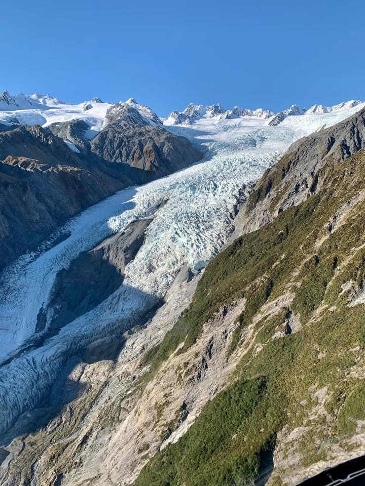 Franz Josef Glacier - Franz Josef Glacier Franz Josef Glacier, West Coast Region 7886, New Zealand