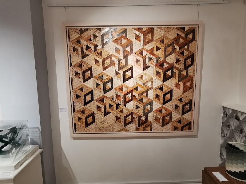 Cube Gallery - Cube Gallery 16 Crawford St, London W1H 1BS, UK