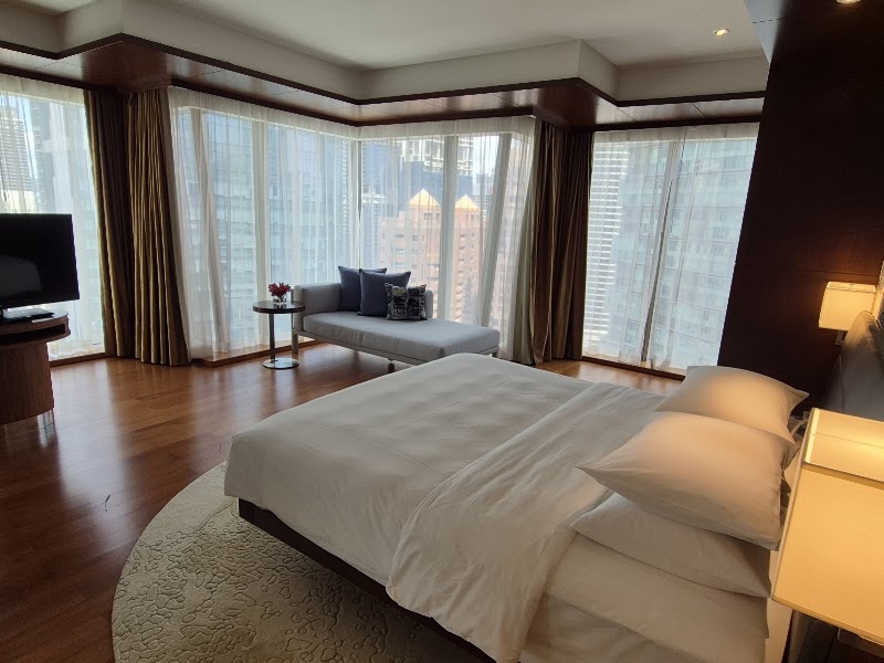 Grand Hyatt Kuala Lumpur - Grand Hyatt Kuala Lumpur, 12, Jalan Pinang, Kuala Lumpur, 50450 Kuala Lumpur, Wilayah Persekutuan Kuala Lumpur, Malaysia