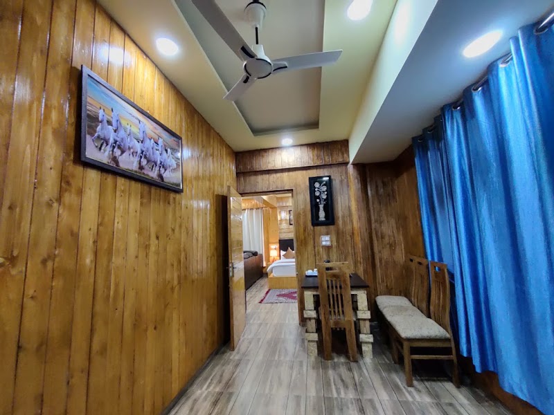 Hotel Auli D - Hotel In Joshimath - Hotel Auli D - Hotel In Joshimath Badrinath Road, Near Petrol Pump, Joshimath, Uttarakhand 246443, India