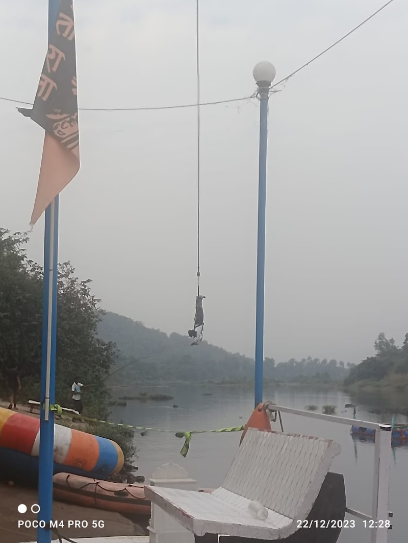 Kolad Bungee Jumpin - Kolad Bungee Jumpin, Roha - Kolad Rd, sambhe village, Kolad, Maharashtra 402304, India