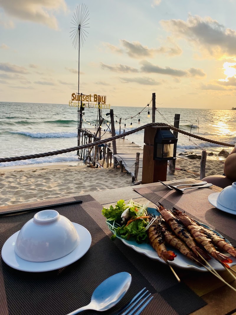 Sunset Bay Restaurant - Sunset Bay Restaurant Phu Quoc, An Giang, Vietnam