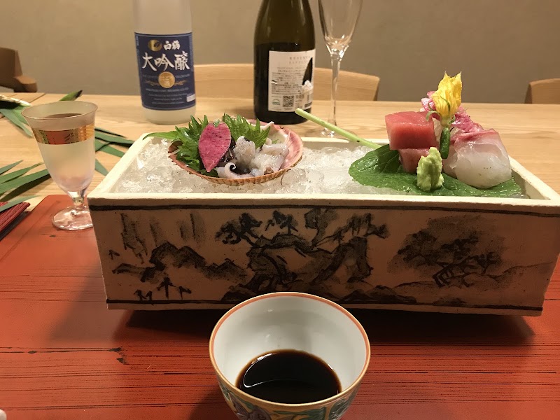 Ishibekoji Ryugin - Ishibekoji Ryugin Japan, 〒605-0825 Kyoto, Higashiyama Ward, Shimokawarachō, ４６３−１２ 石塀小路龍吟