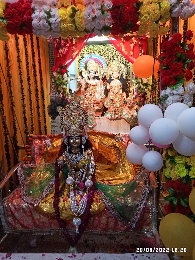 Pathther Chatti Ram Lila Cometee Prayag - Pathther Chatti Ram Lila Cometee Prayag, CRQW+MPC, Lowther Rd, Rambagh, Prayagraj, Uttar Pradesh 211003, India