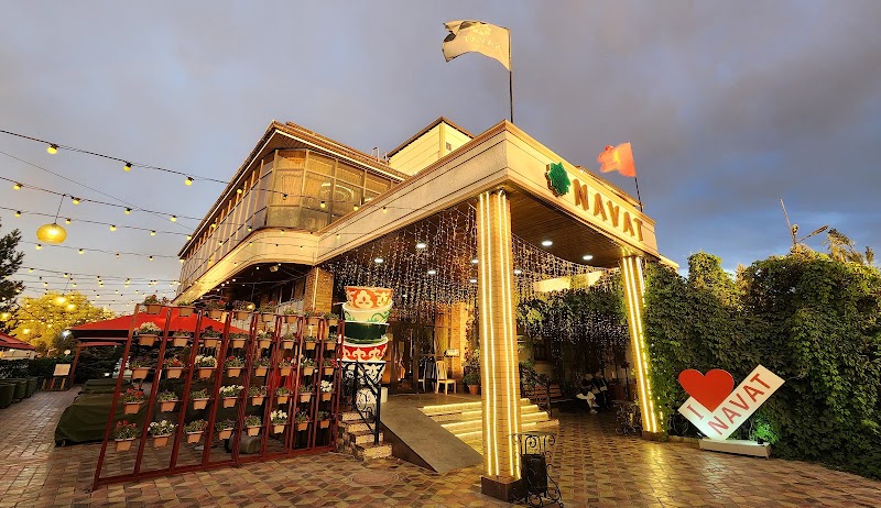 Chaikhana Navat - Chaikhana Navat, 32/4 Aaly Tokombaev St, Bishkek, Kyrgyzstan