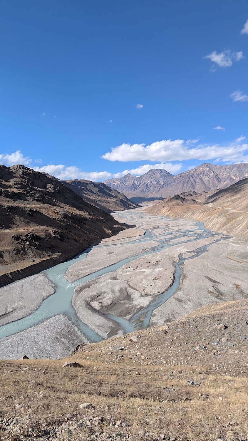 Manali - Chandrataal road