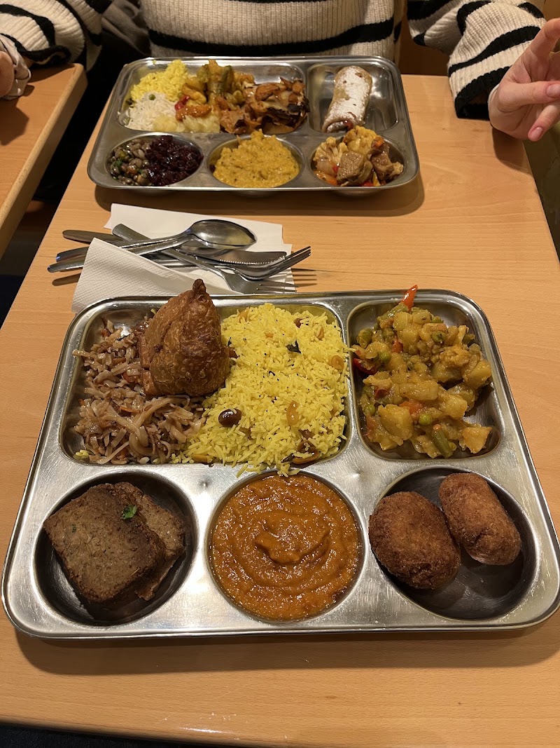 Dhaba Beas - Dhaba Beas Týnská 19, 110 00 Praha 1-Staré Město, Czechia