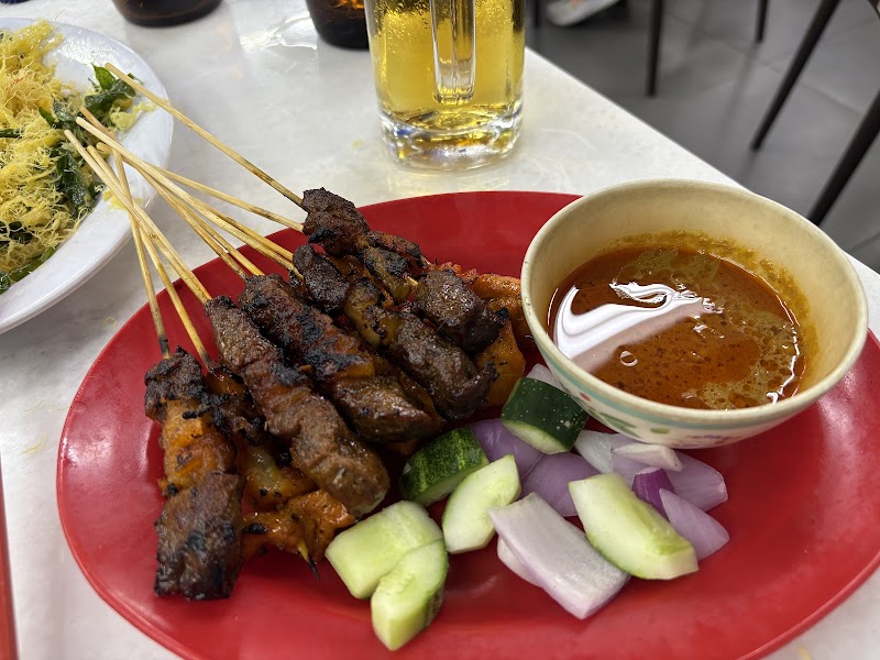 Restoran Sai Woo - Restoran Sai Woo 55, 亚罗街, Bukit Bintang, 50200 Kuala Lumpur, Wilayah Persekutuan Kuala Lumpur, Malaysia
