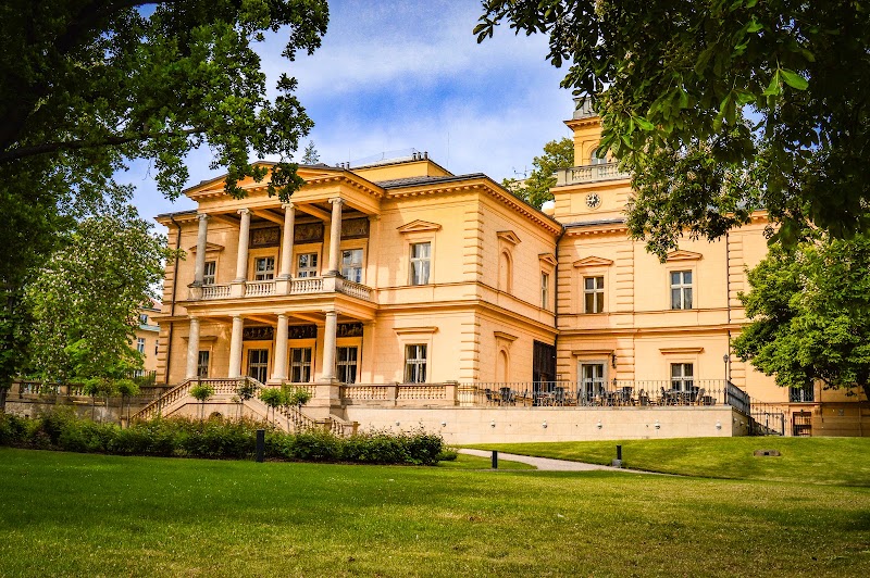 Vila Lanna - Vila Lanna, V Sadech 1/1, 160 00 Praha 6-Bubeneč, Czechia