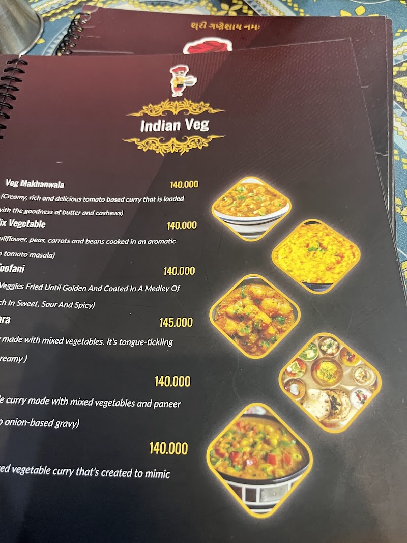 Gujarat Indian Restaurant 2 - Gujarat Indian Restaurant 2 72b Lê Lợi, Bến Thành, Hồ Chí Minh, Vietnam