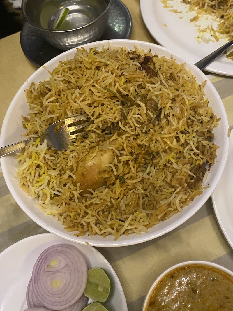 Sarvi Food Court - Sarvi Food Court 6-2-626, Road No 1, opposite Care Hospital, Avenue 4, Banjara Hills, Hyderabad, Telangana 500034, India