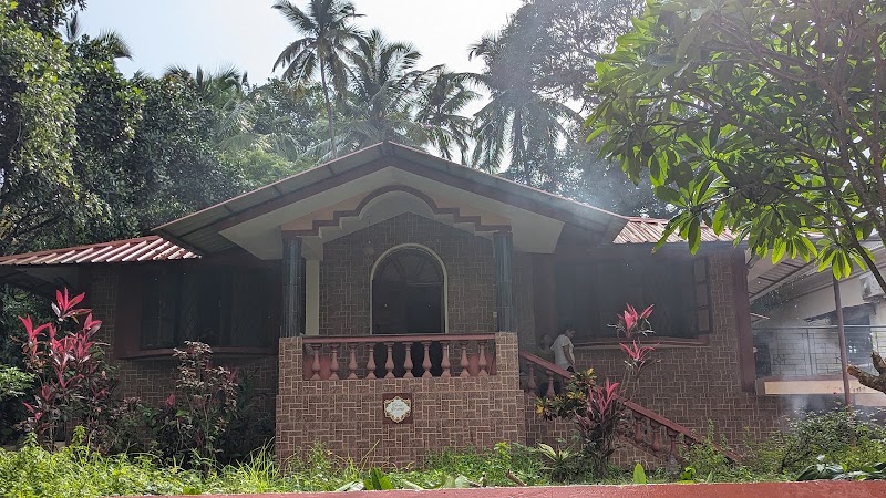 Casa Jo-Anna - Casa Jo-Anna H. No, 184, Zhor Vaddo, Chapora, Anjuna, Goa 403509, India