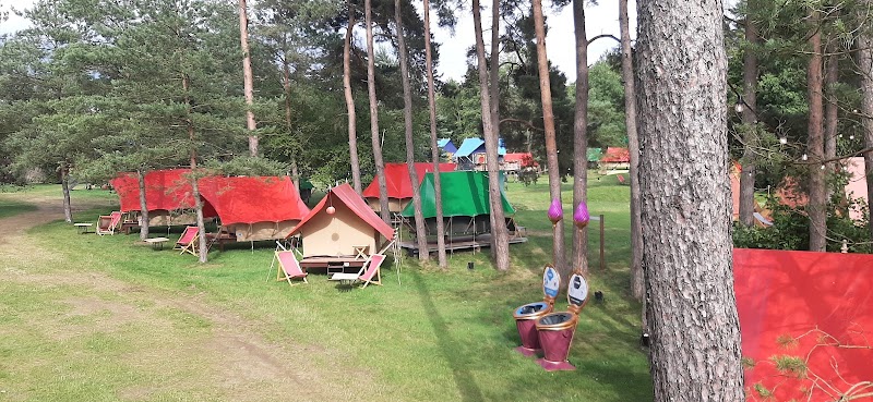 Durbuy Golfclub - Durbuy Golfclub, Rte d'Oppagne 34, 6940 Barvaux, Belgium