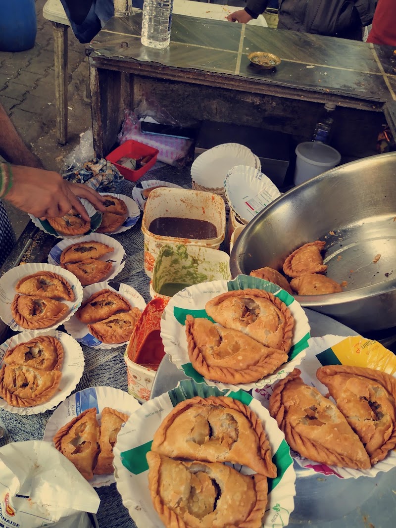 Jamnagari Ghughra - Jamnagari Ghughra, University Area, Ahmedabad, Gujarat 380009, India