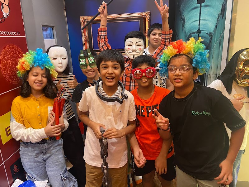 No Escape Room Powai - Local Mystery room - No Escape Room Powai - Local Mystery room 1st floor, Orchard Ave, beside Maruti Service centre, Panchkutir Ganesh Nagar, Powai, Mumbai, Maharashtra 400076, India