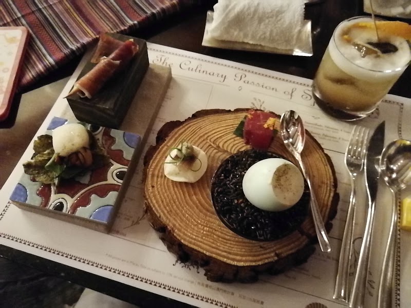 Vida Rica Restaurant - Vida Rica Restaurant, Mandarin Oriental, 945 Av. Dr. Sun Yat-Sen, Macao