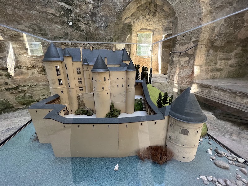 Medieval Castle Beaufort - Medieval Castle Beaufort, 24 Rue du Château, 6313 Beaufort, Luxembourg