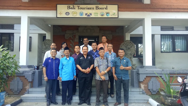 Bali Tourism Board - Bali Tourism Board Jl. Prof. Moh. Yamin No.17X, Sumerta Kelod, Denpasar Selatan, Kota Denpasar, Bali 80239, Indonesia