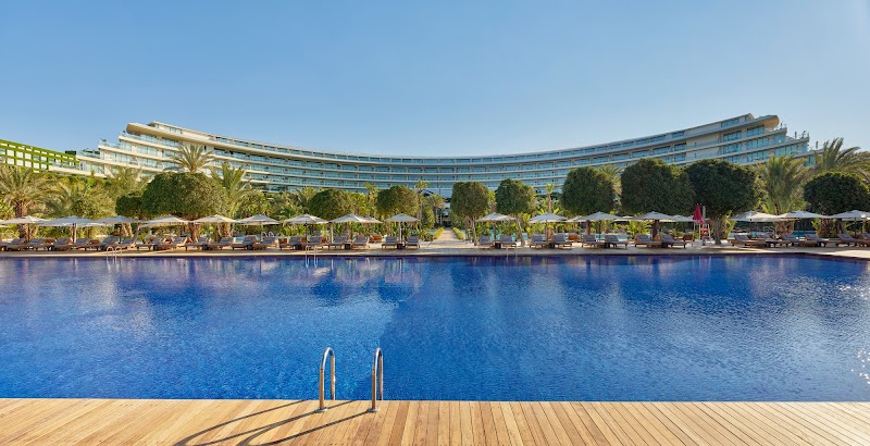 Maxx Royal Belek Golf Resort - Maxx Royal Belek Golf Resort Belek, İskele Cad Maxx Royal Blok No: 21/14 İç Kapı No: Z1, 07505 Serik/Antalya, Türkiye